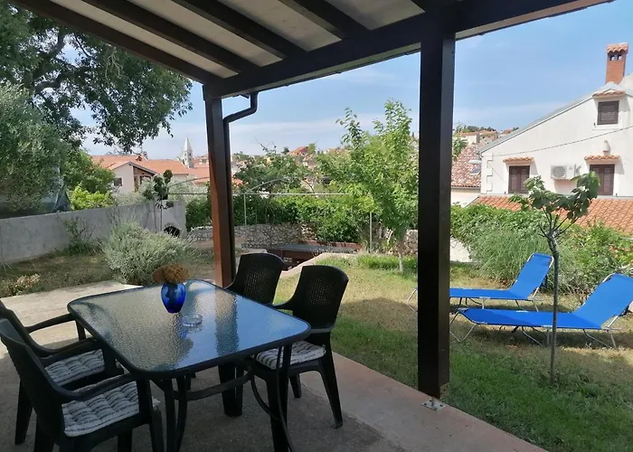 Apartmán Marlen Mali Lošinj